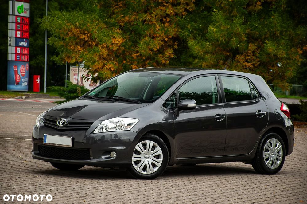 Toyota Auris 1.33 VVT-i Life - 12