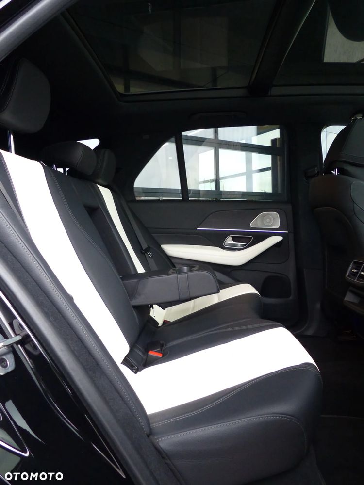 Mercedes-Benz GLE 400 d 4-Matic - 24