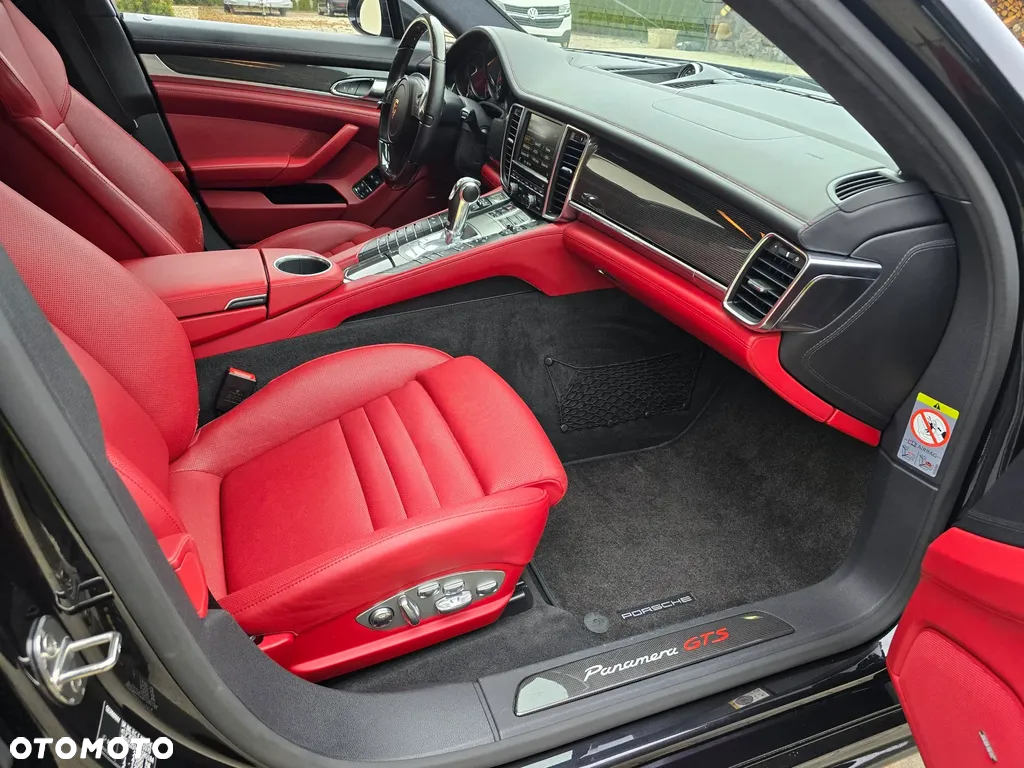 Porsche Panamera GTS - 10