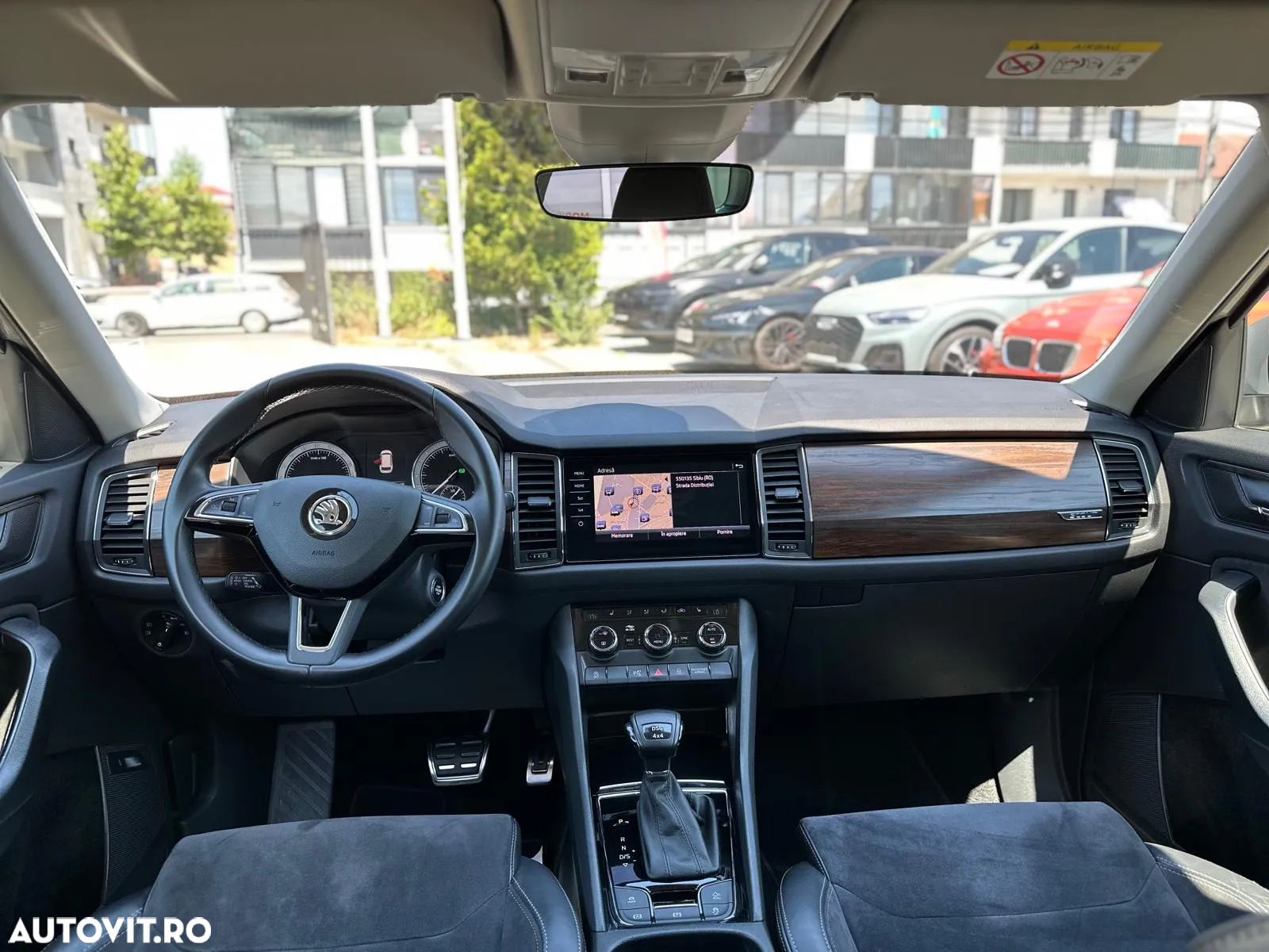 Skoda Kodiaq 2.0 TDI 4X4 DSG Scout - 18