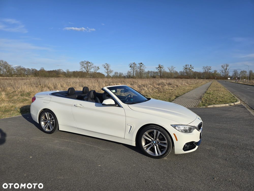 BMW Seria 4 428i Sport-Aut Luxury Line - 5