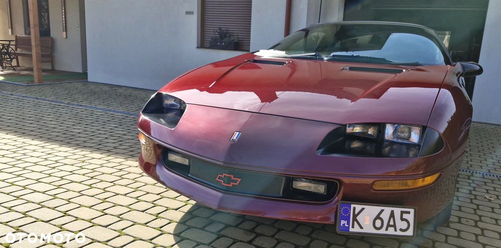 Chevrolet Camaro - 14
