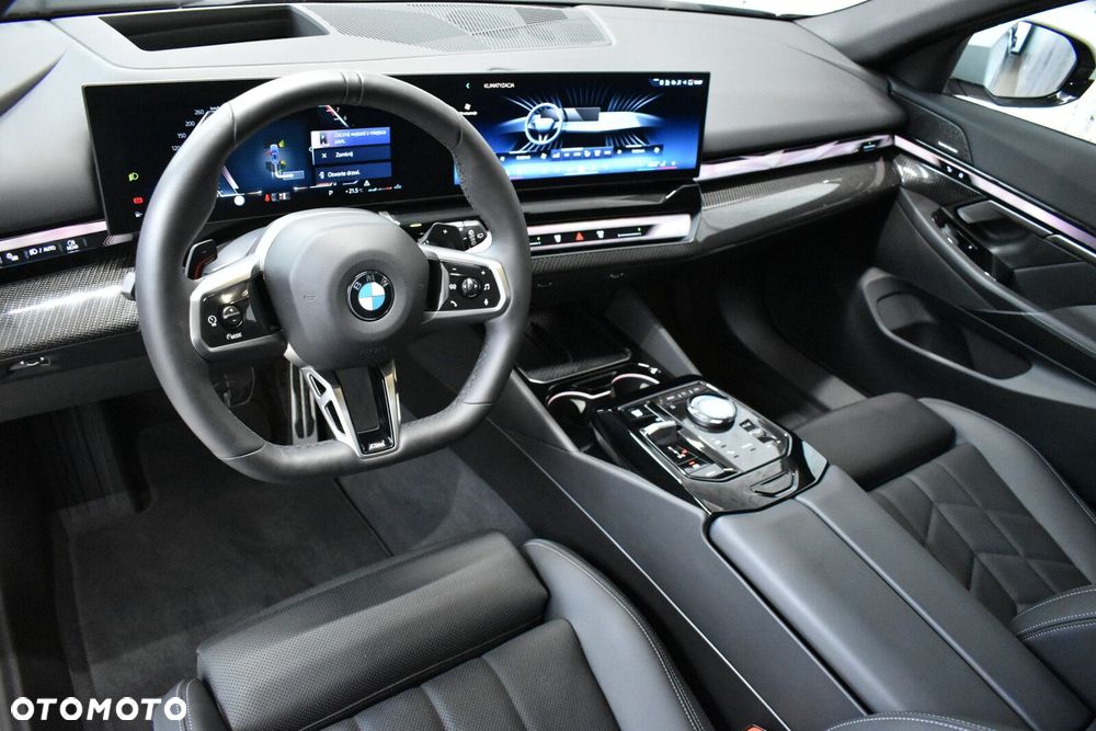 BMW Seria 5 - 5