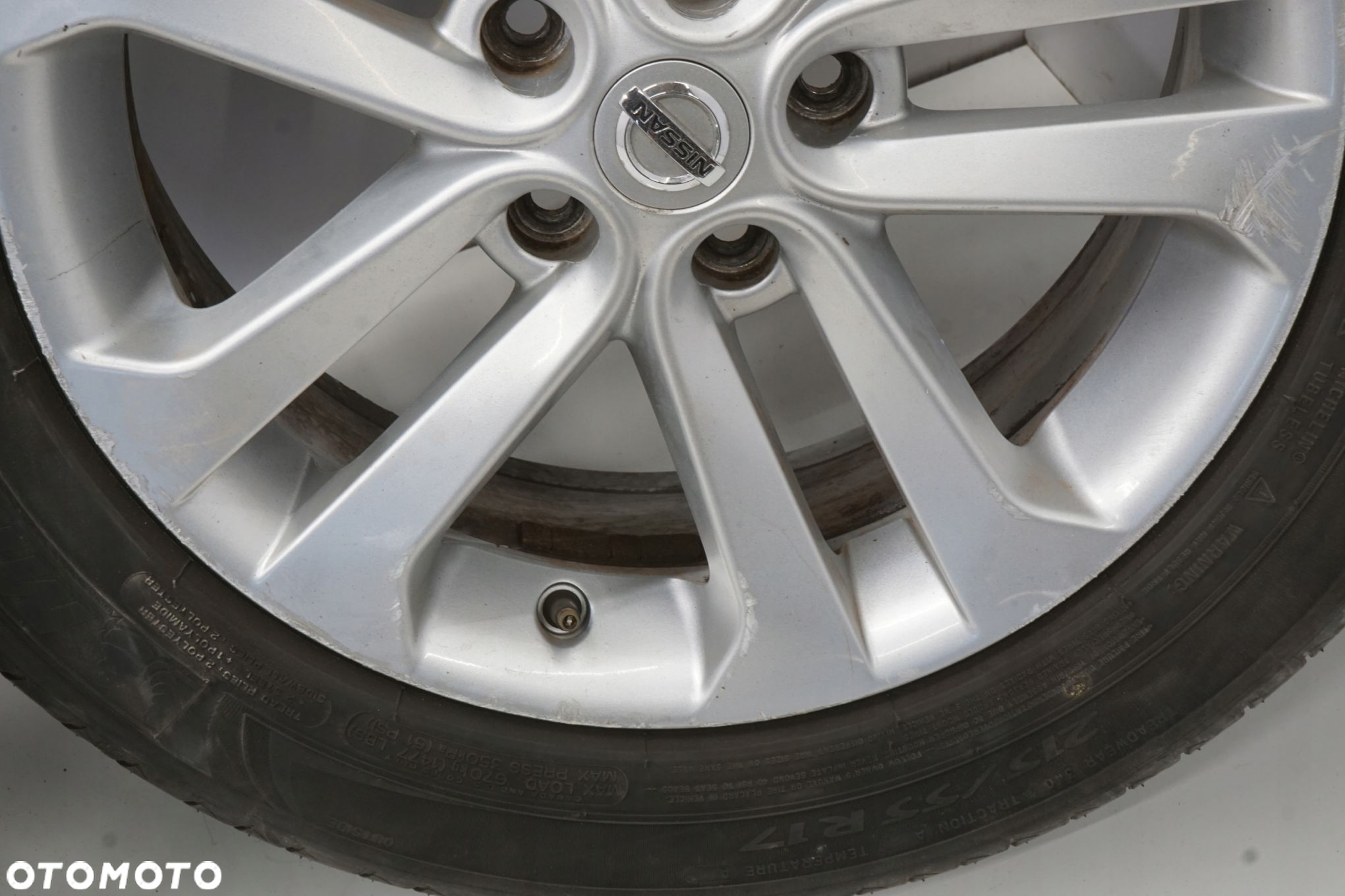 NISSAN JUKE F15 12R FELGI ALUMINIOWE 17" 5X114.3 ET47 1KK2B-SP38 - 14