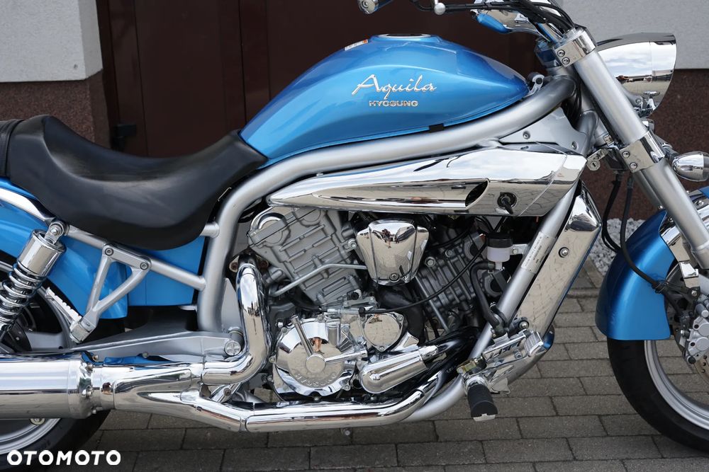 Hyosung GV - 10