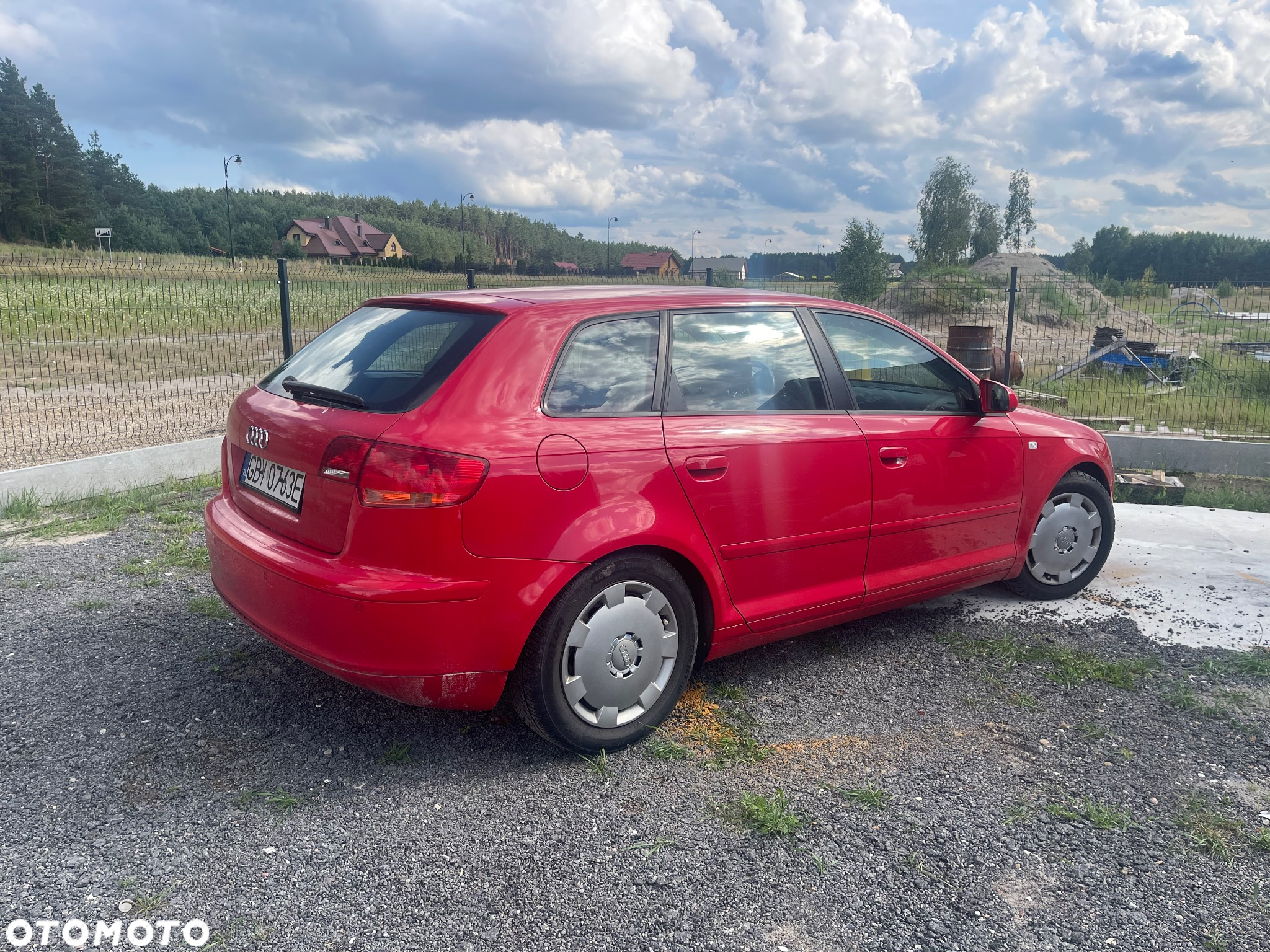 Audi A3 1.9 TDI Sportback S line Sportpaket plus - 4