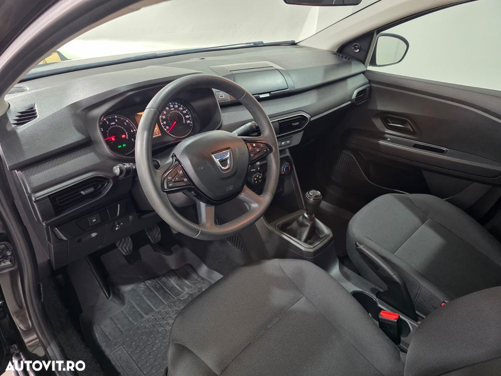 Dacia Logan ECO-G 100 Essential - 4