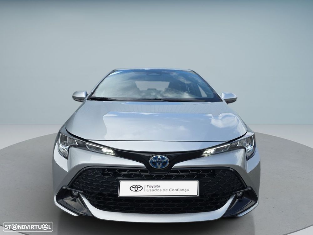 Toyota Corolla 1.8 Hybrid Comfort - 2