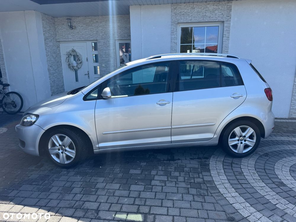 Volkswagen Golf Plus - 10