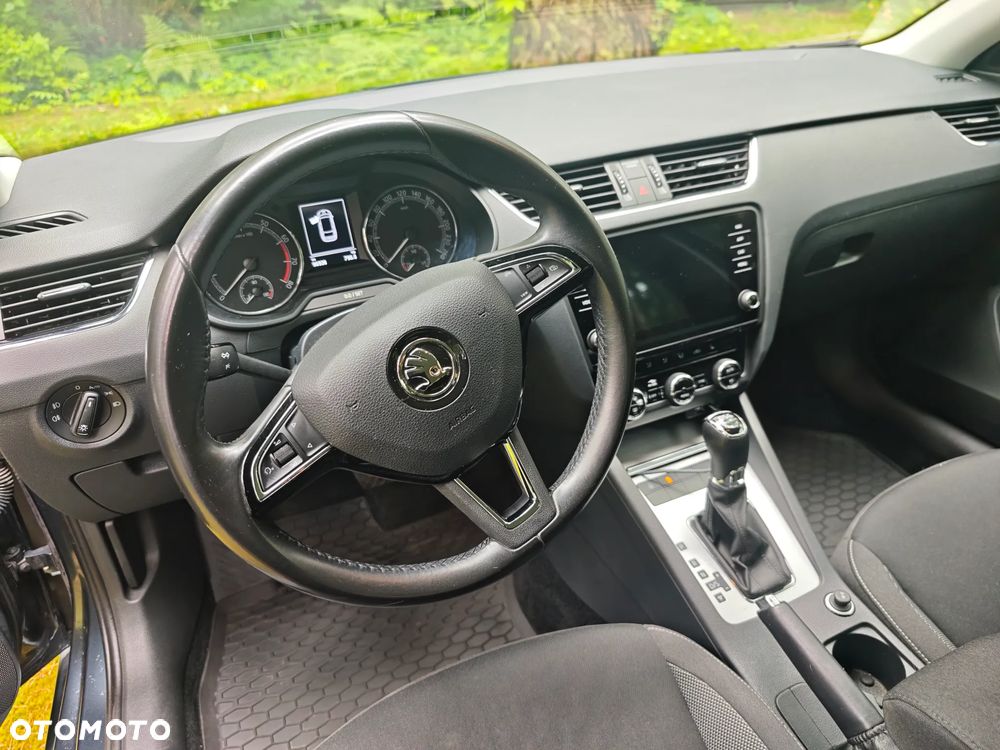 Skoda Octavia 1.5 TSI GPF ACT Ambition DSG - 13