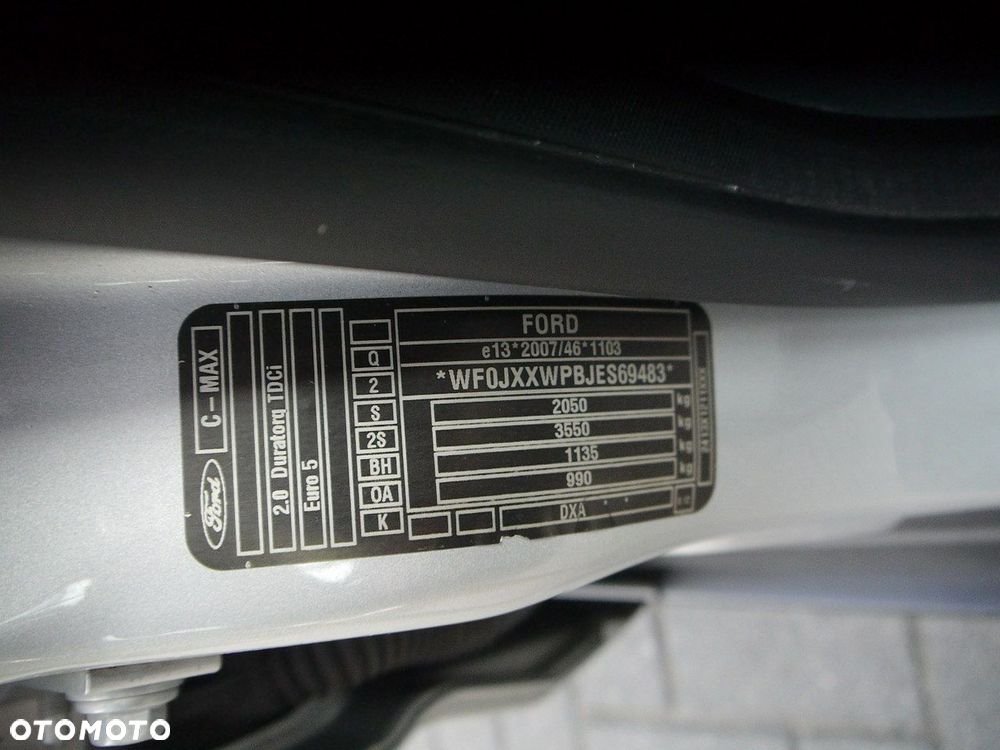 Ford C-MAX 2.0 TDCi Business Edition - 34