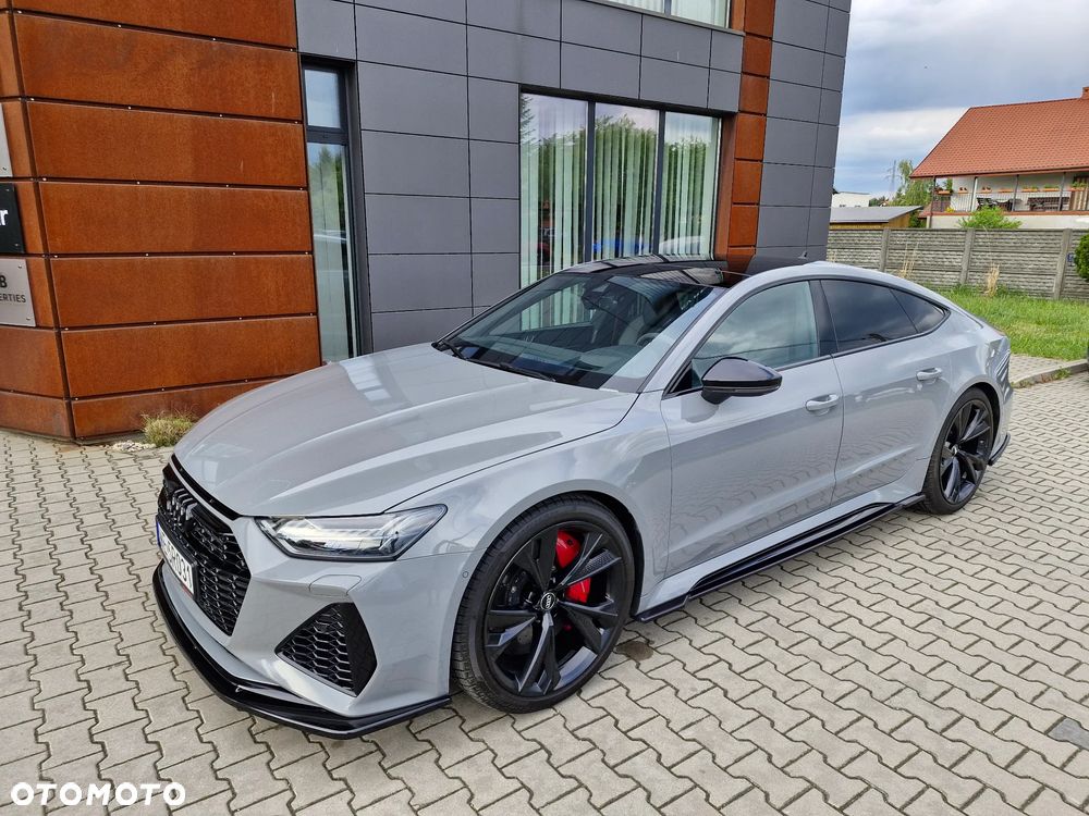 Audi RS7 Sportback TFSI mHEV Quattro Tiptronic - 8