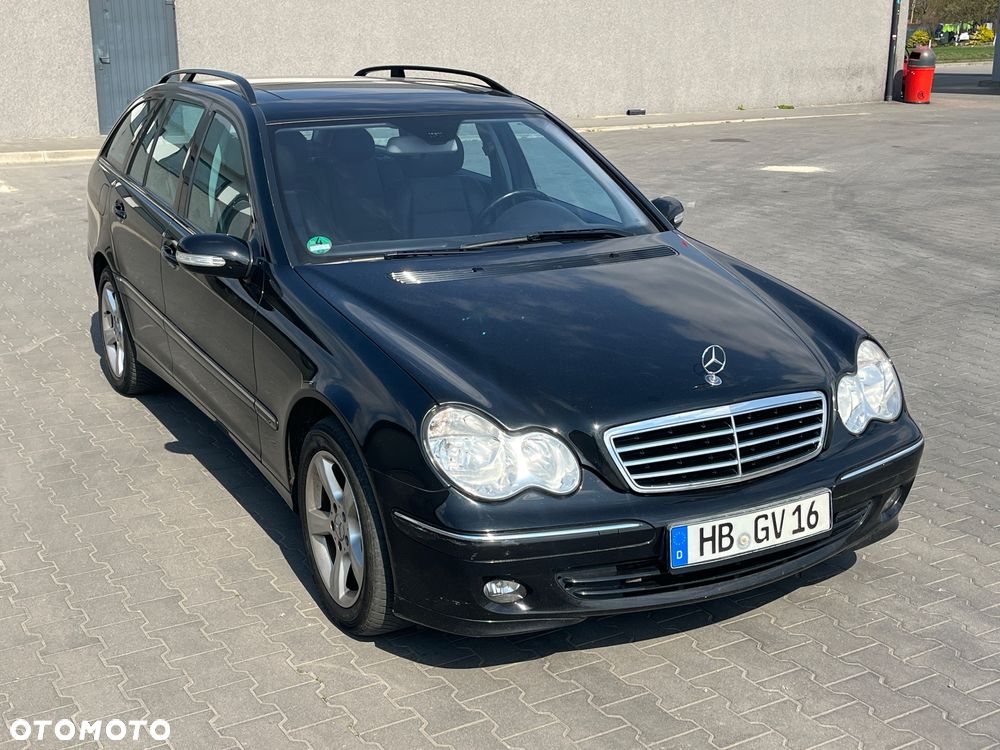 Mercedes-Benz Klasa C 200 Kompressor Automatik Avantgarde - 5