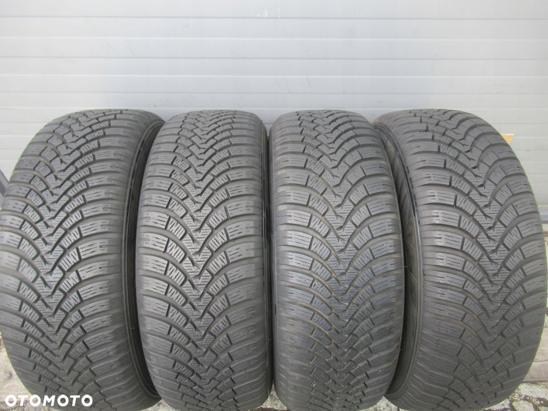 ALU+OPONY ZIMA R17 OUTLANDER,KIA SPORTAGE,HYUNDAI iX35,TUCSON,4007,ASX - 8