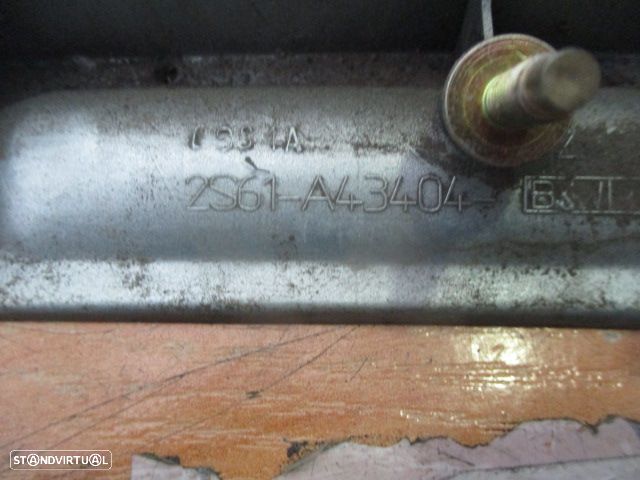 Grelha Friso 2S61A43404 FORD FIESTA 2004 5P MALA - 1