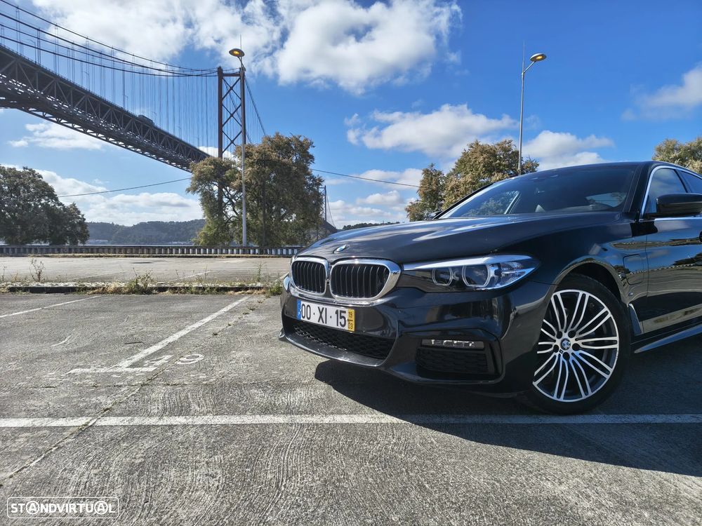 BMW 530 e iPerformance Pack M - 1