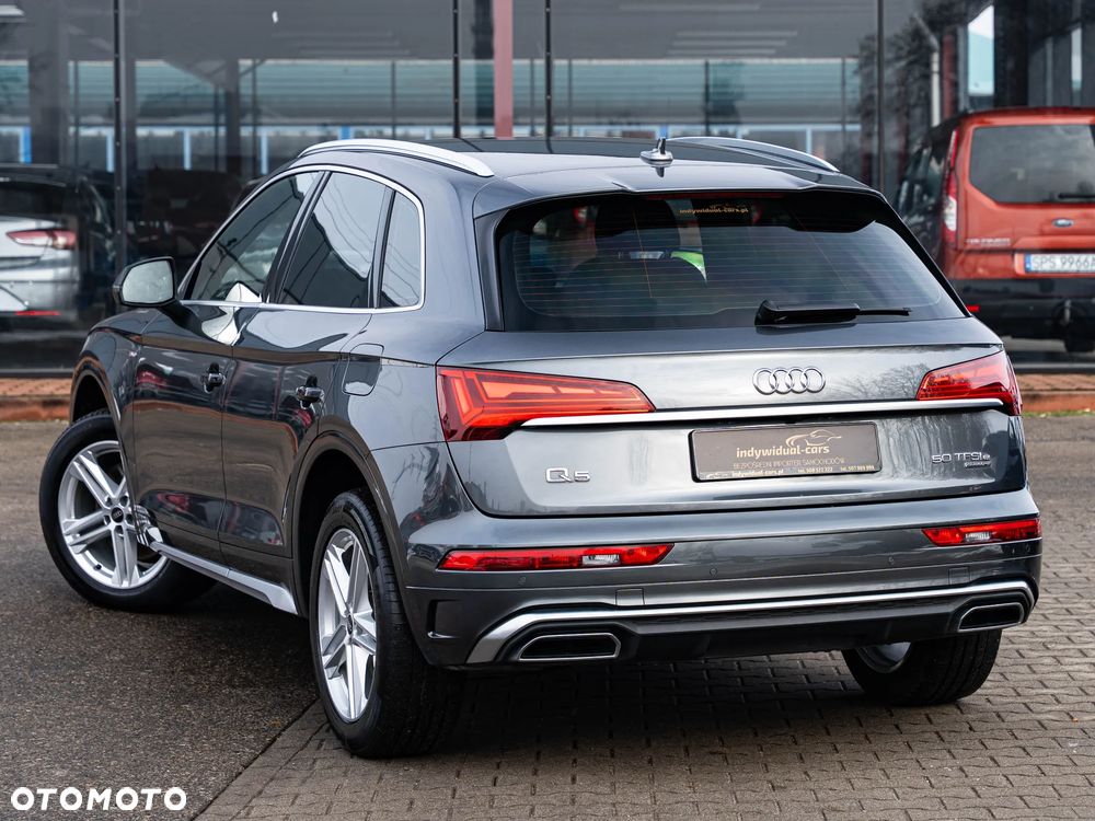 Audi Q5 50 TFSI e Quattro S tronic - 4