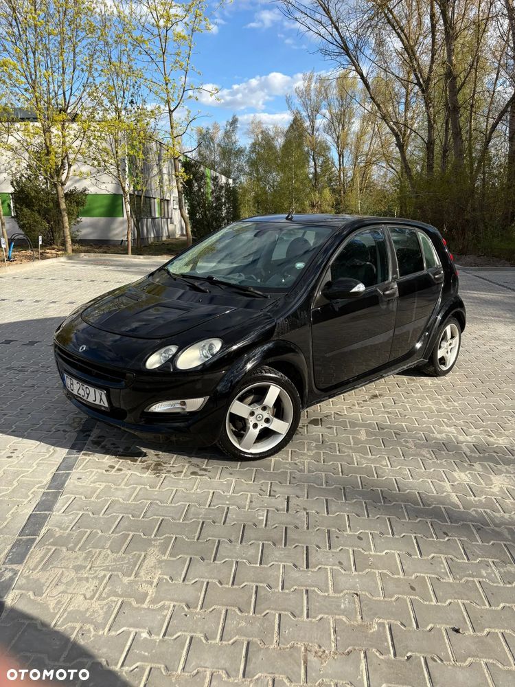 Smart Forfour pulse - 5