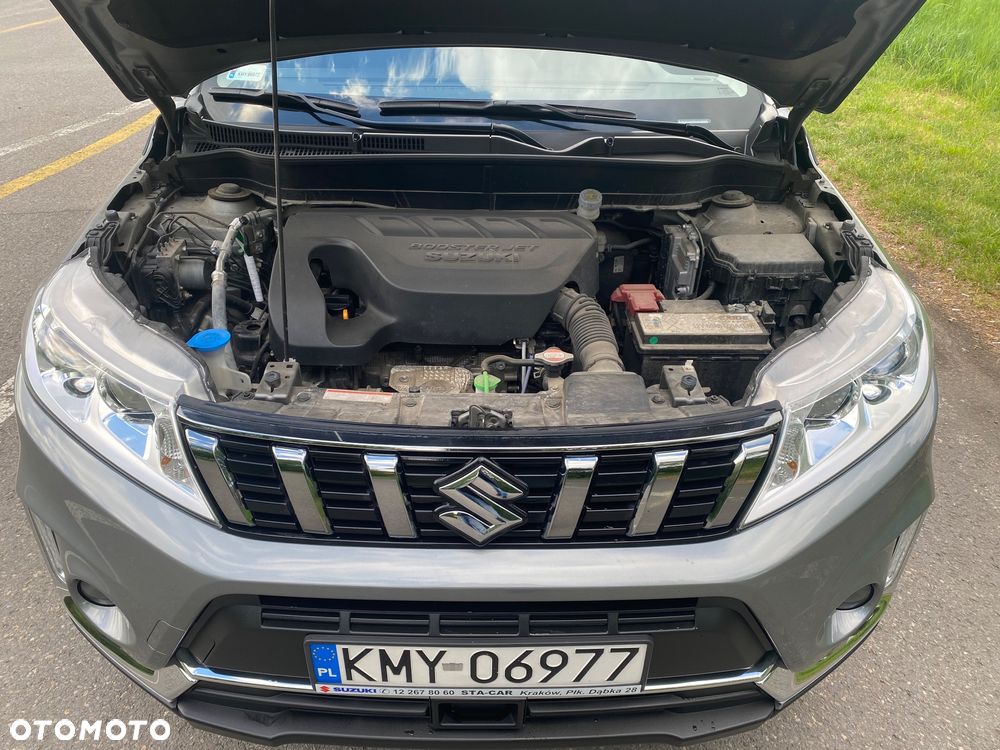 Suzuki Vitara 1.4 Boosterjet Elegance 4WD - 13