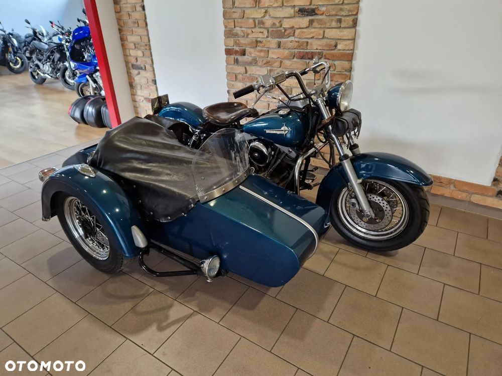 Harley-Davidson Electra - 33