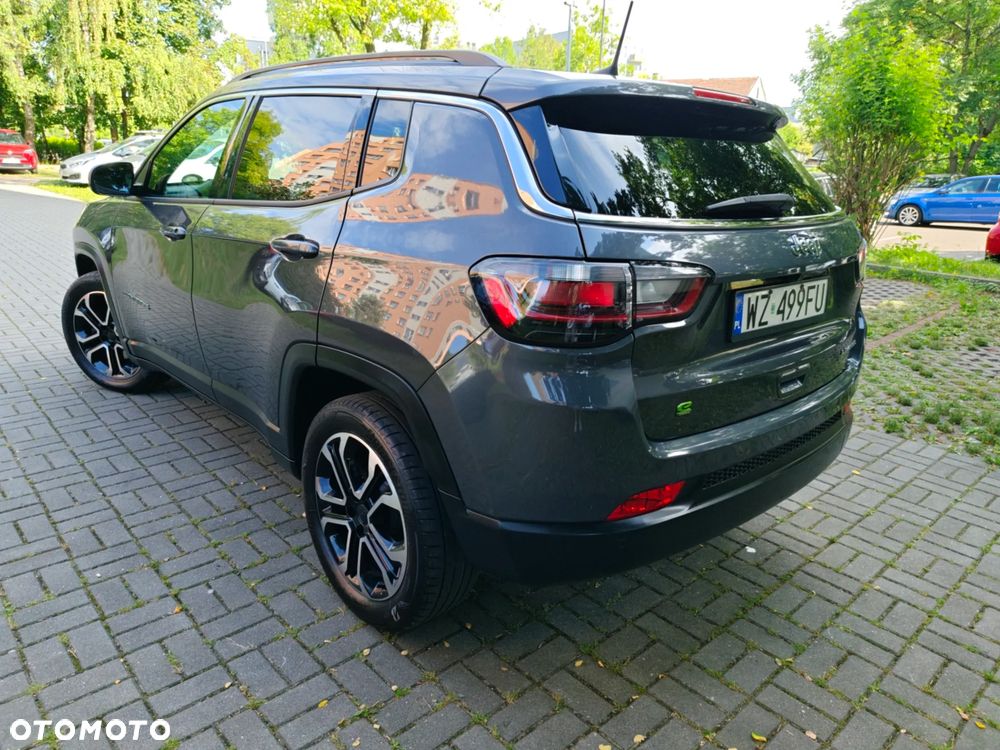 Jeep Compass 1.5 T4 mHEV Limited FWD S&S DCT - 5