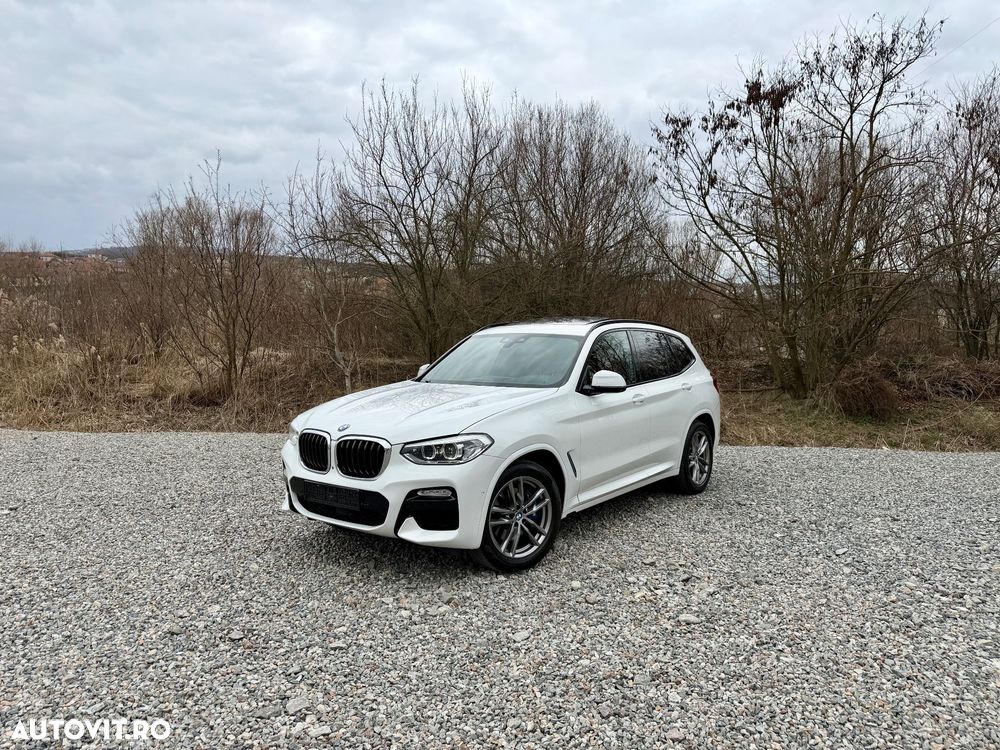 BMW X3 xDrive30i Aut. M Sport - 2