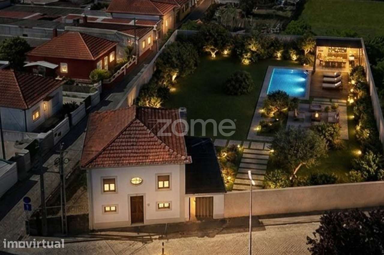 Moradia T4 para reabilitar - Vilar - Vila do Conde - Grande imagem: 4/27