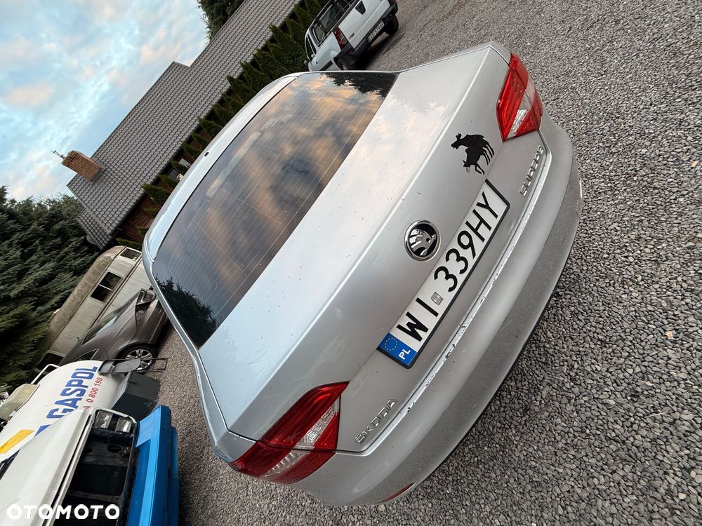 Skoda Superb 1.8 TSI Ambition Outdoor - 7