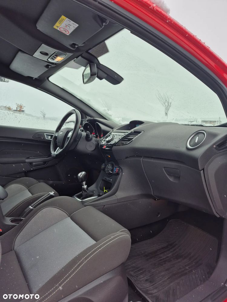 Ford Fiesta 1.6 EcoBoost ST - 11