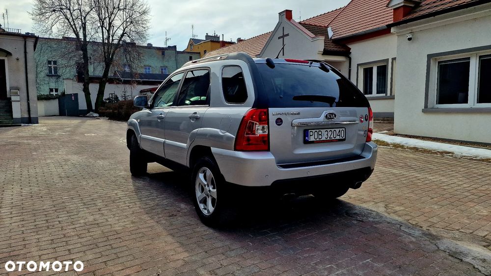 Kia Sportage 2.0 2WD EX - 7