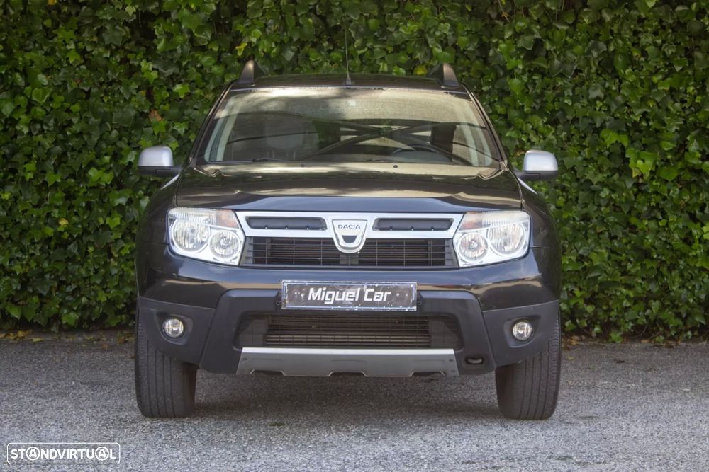 Dacia Duster 1.5 dCi Prestige - 2