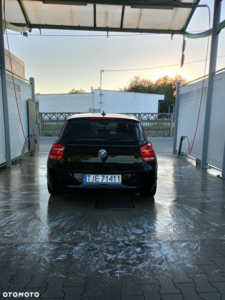 BMW Seria 1 116i Sport Line - 6