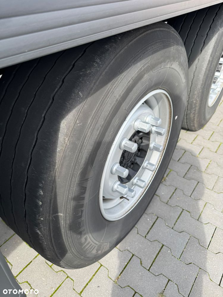 Krone Profi Liner 5 - 9