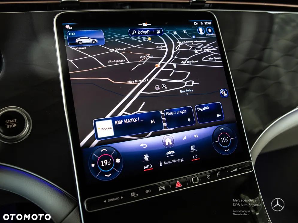 Mercedes-Benz EQE 300 90.5kWh Electric Art - 7