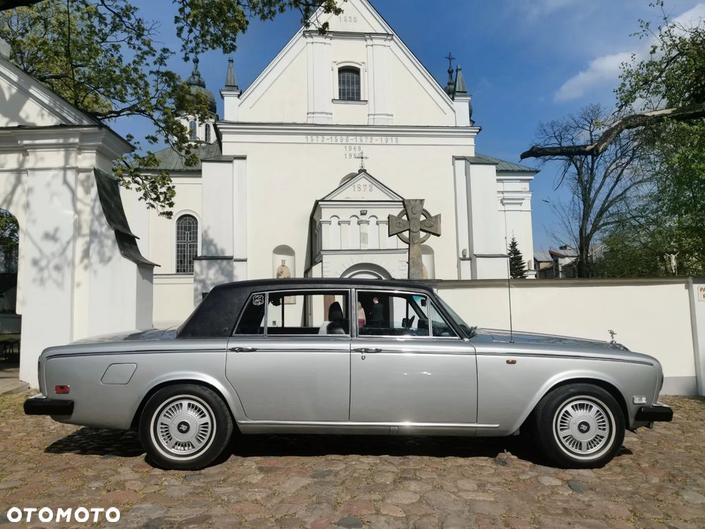 Rolls-Royce Silver Shadow - 5
