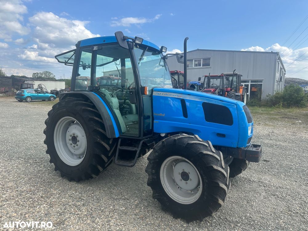 Landini Globus 70 - 3