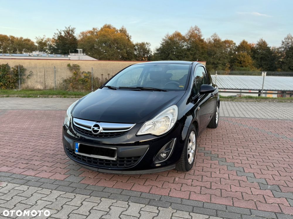 Opel Corsa 1.4 16V Active - 2