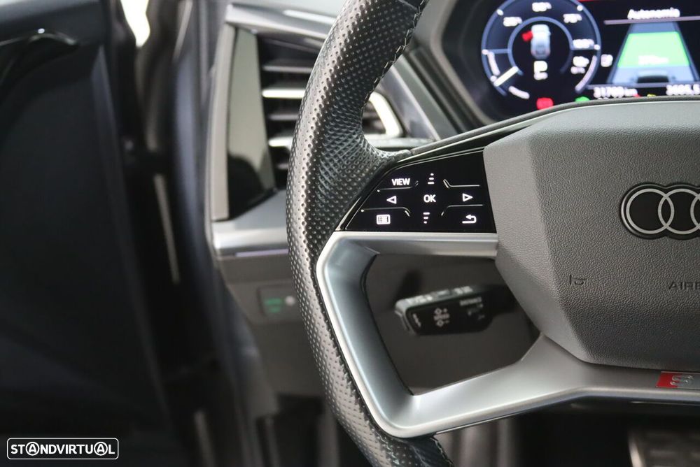 Audi Q4 e-tron 45 82 kWh SE Business Plus - 14