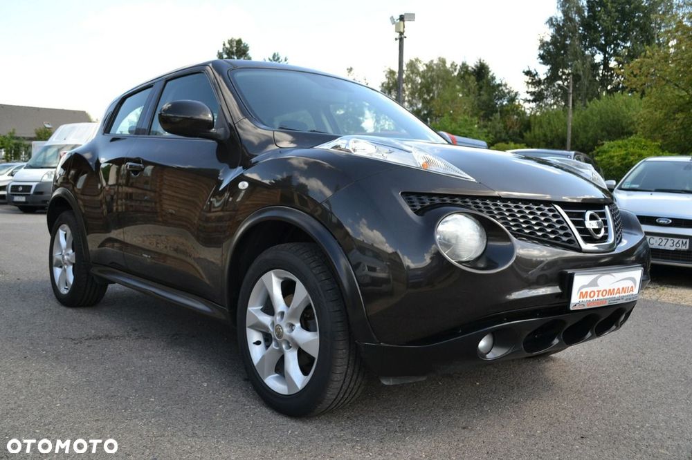 Nissan Juke 1.6 CVT Tekna - 2