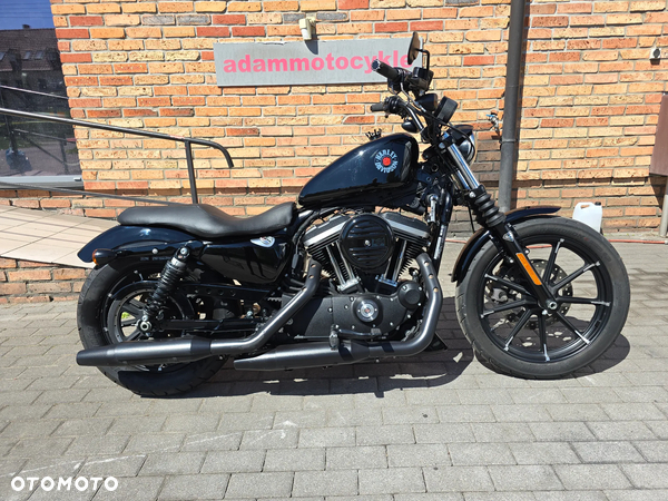 Harley-Davidson Sportster Iron 883