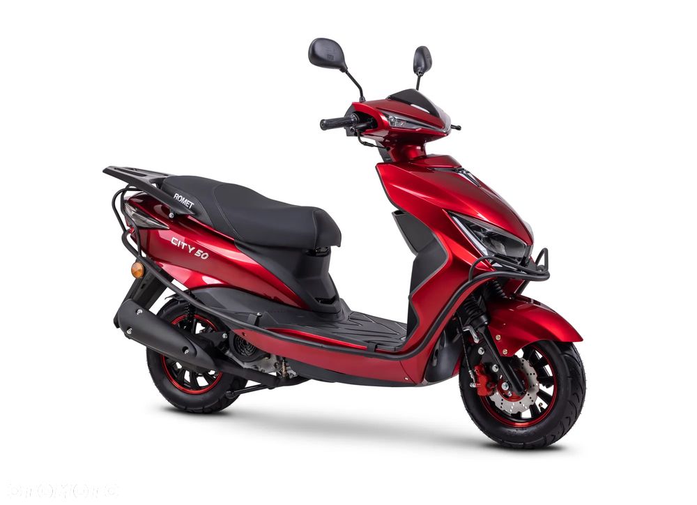 Romet City 50 - 17