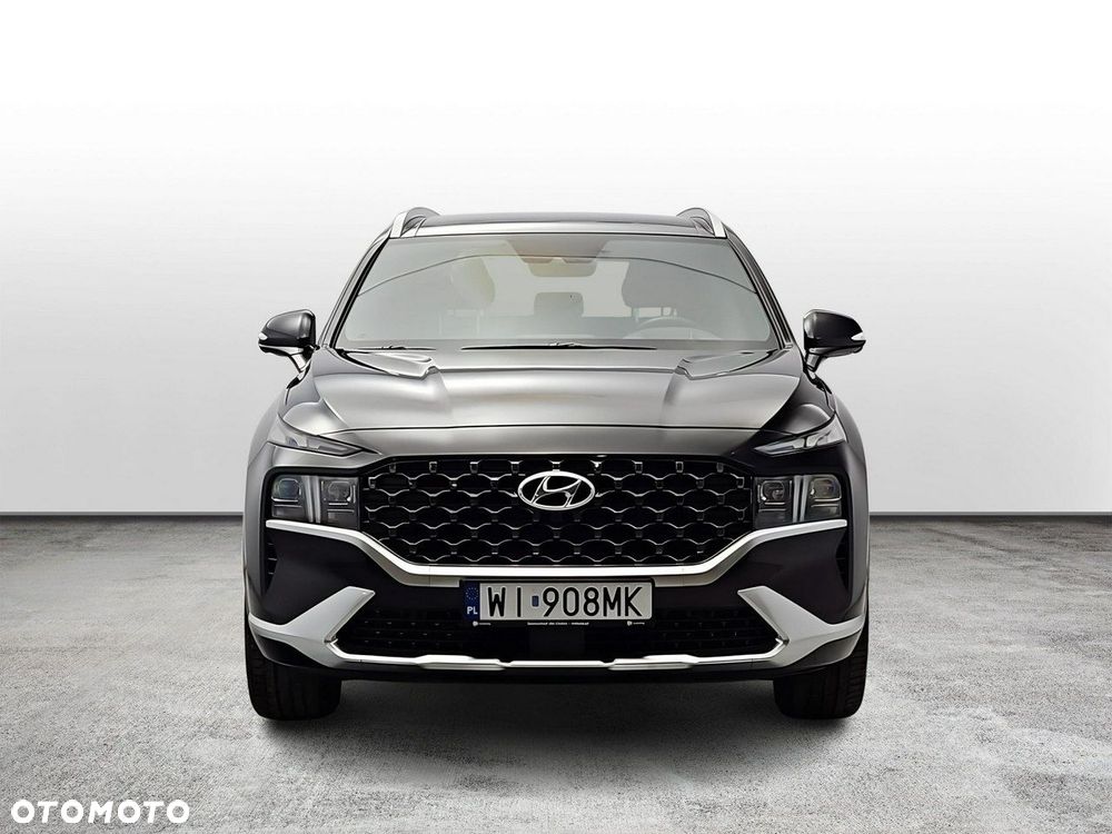 Hyundai Santa Fe - 8