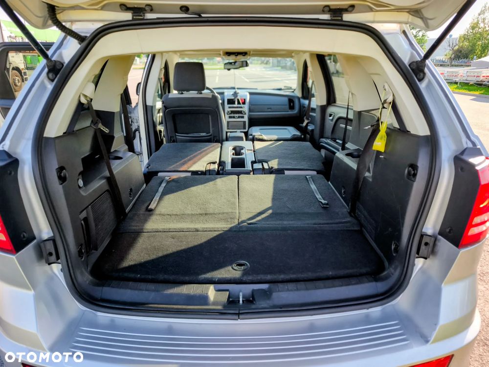 Dodge Journey 2.0 CRD SXT - 16