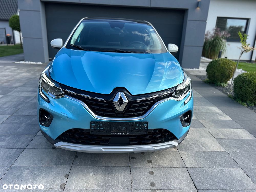 Renault Captur 1.3 TCe Intens EDC - 8