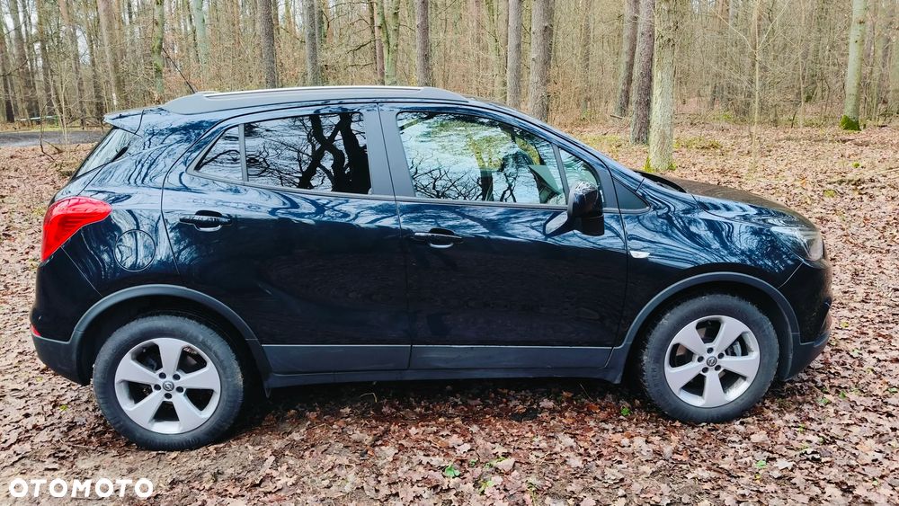 Opel Mokka 1.6 ecoFLEX Start/Stop Edition - 4