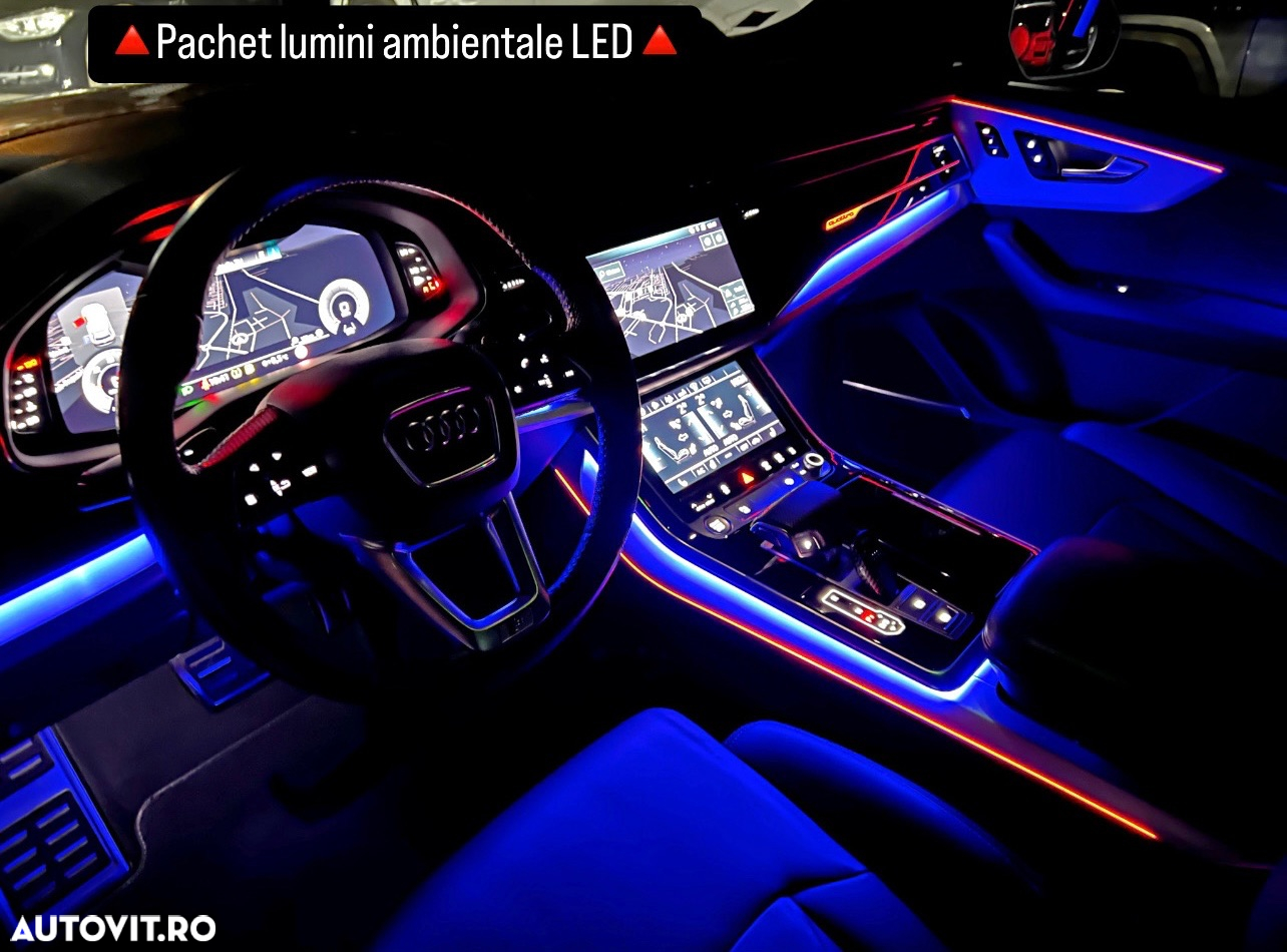 Audi Q8 50 TDI quattro Tiptronic - 6