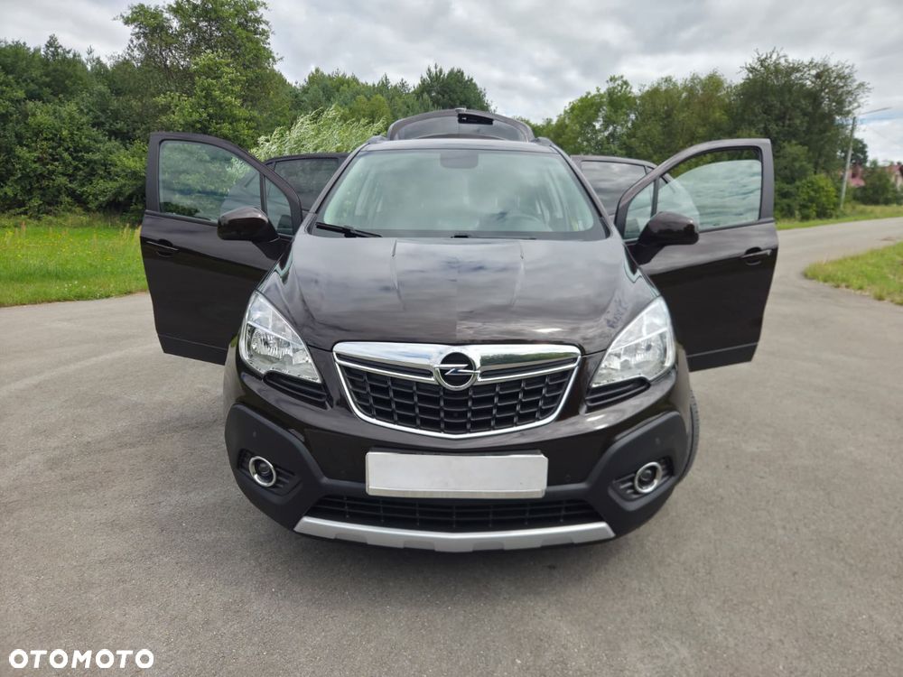 Opel Mokka 1.4 Turbo Automatik Color Edition - 22