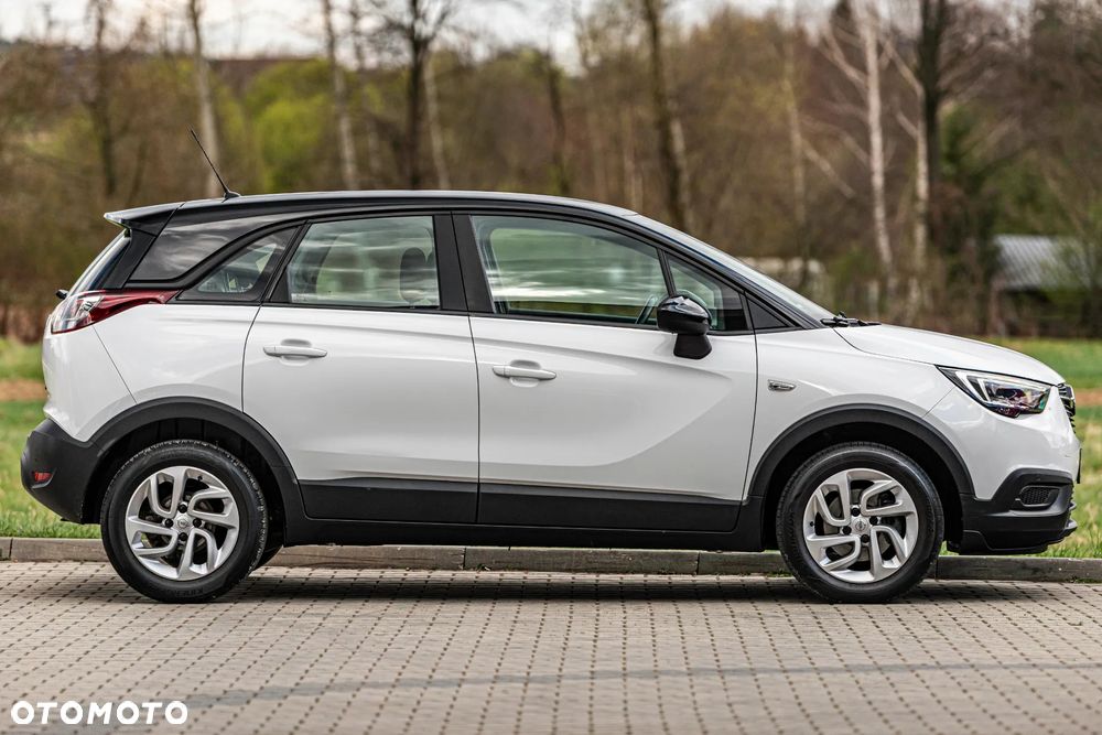 Opel Crossland X 1.2 Start/Stop Edition - 19