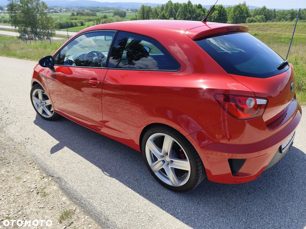 Seat Ibiza SC 1.4 TSI Cupra DSG - 5