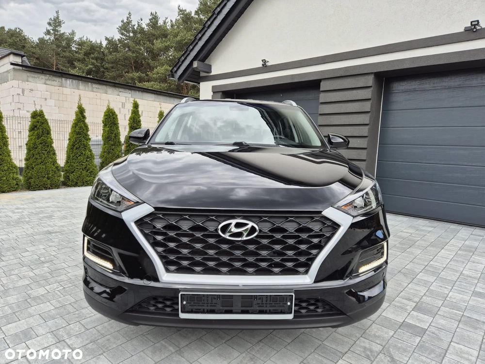 Hyundai Tucson 1.6 GDi 2WD Trend - 6